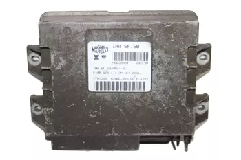 IAW 6F.SB Calculateur d’ ordinateur ecu Fiat