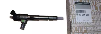 166007427R Injection de combustible Dacia Renault 1.5 DCI