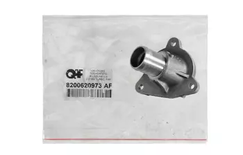 8200754388, 8200620973, Boitier thermostat d'eau moteur Renault