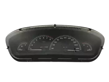 60.6127.005.0 6061270050 Bloc compteurs vitesse Fiat