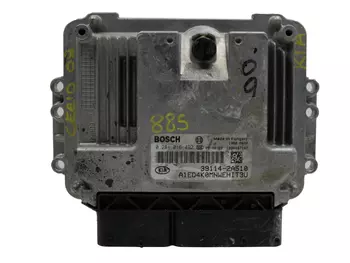 39114-2A510 Calculateur ecu Kia _1,6 CRDI
