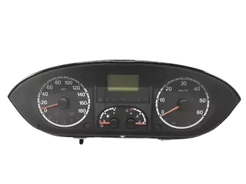 1340672080 Bloc compteurs vitesse Citroen Fiat Peugeot Diesel