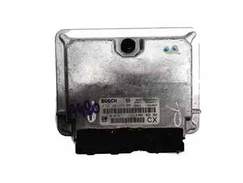 0 281 001 874 Calculateur Opel