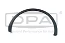 5NA854819F Garde-boue Volkswagen 