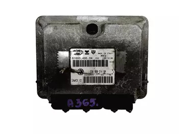 036 906 014 BM Calculateur Volkswagen