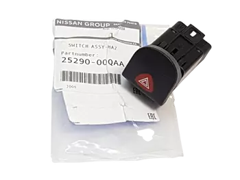 2529000QAA 252900266R Commutateur d’eclerage de secour Renault