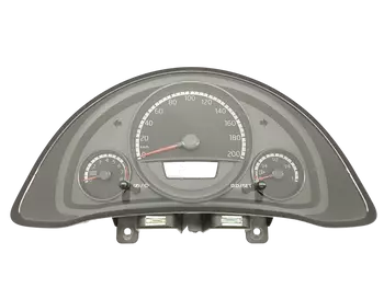 1S0920860M  Bloc compteurs vitesse Volkswagen