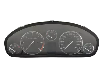 9658138280 Bloc compteurs vitesse Peugeot Diesel