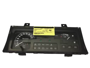 7700806692 Bloc compteurs vitesse Renault