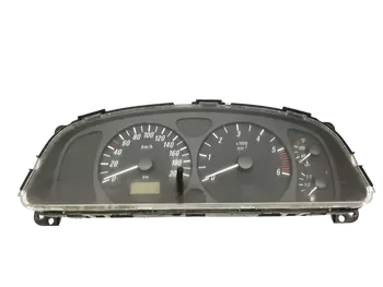 09214266 Bloc compteurs vitesse Opel Diesel