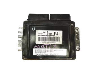 96417290 Calculateur Chevrolet