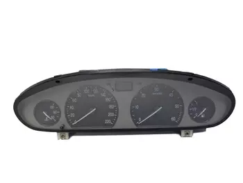 46543843 Bloc compteurs vitesse Lancia