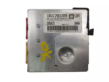 16178189UA Calculateur ecu Opel