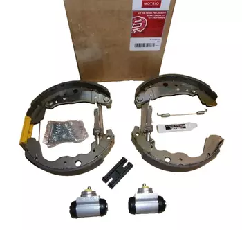 8660005326,  440002069R Mâchoires de frein Renault
