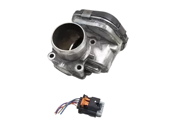0345G4 0345.G4 0345F9 Boitier papillon d’admission Citroen Ford Peugeot 1,6 HDI TDCi D