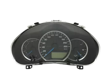 83800-0DT70  Bloc compteurs vitesse Toyota