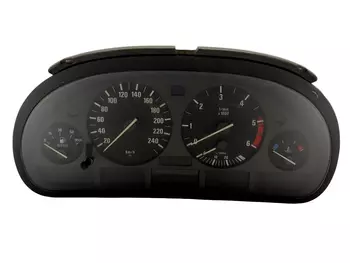 87001313 Bloc compteurs vitesse BMW Diesel