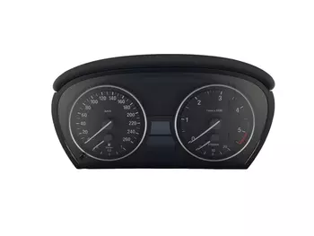9316152-01 Bloc compteurs vitesse BMW