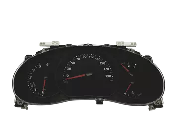 248103763R  Bloc compteurs vitesse Renault Diesel