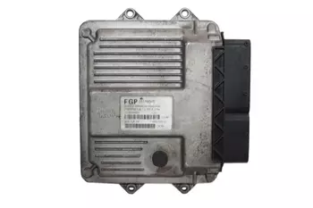 MJD 6JF.P6 Calculateur d’ ordinateur ecu Fiat