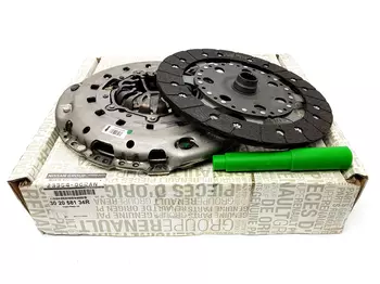 302058134R 23354-00QAN Ensemble d`embrayage Nissan Renault 1.6 dci
