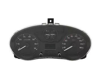 9801642280 Bloc compteurs vitesse Citroen Peugeot