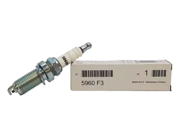 5960.F3 Bougie d’allumage Citroen Peugeot 1.8 16v 2.0 16v