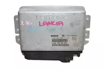 0 007 785 222 0 Calculateur d’ ordinateur ecu Lancia