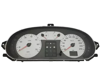 7700428718 A Bloc compteurs vitesse Renault