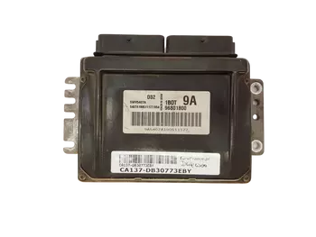 96801800 Calculateur Chevrolet