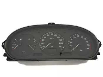 7700847784 Bloc compteurs vitesse Renault Diesel
