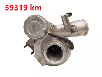 504340178  Turbocompresseur Fiat Iveco 3,0 F1CE 59319 km