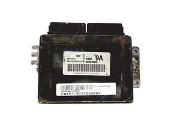 96801800 Calculateur Chevrolet