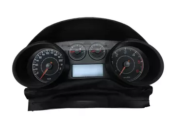 51833703 Bloc compteurs vitesse Fiat Diesel