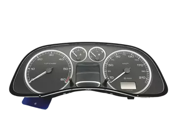 9655476580  Bloc compteurs vitesse Peugeot Diesel