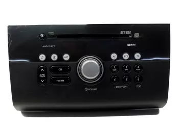 39101-62J2 3910162J2 Radio cd Suzuki