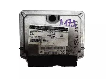 09180353DX Calculateur Opel
