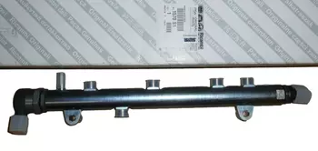 1570.S1 Rampe d'injection Citroen Peugeot 3.0 HDI