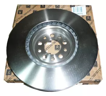 4249F2 9464640587 Disque de frein Citroen Fiat Lancia Peugeot
