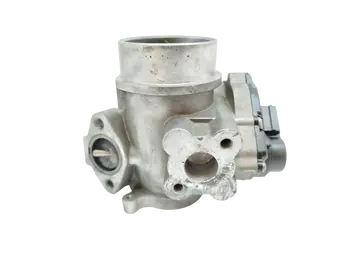 7701209370, 147107644R, Soupape  egr Nissan Opel Renault 2,5 DCI