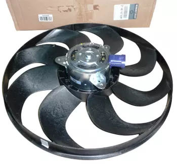 214816703R Motoventilateur de moteur Dacia Renault