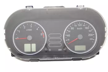 00000 Bloc compteurs vitesse Ford Diesel