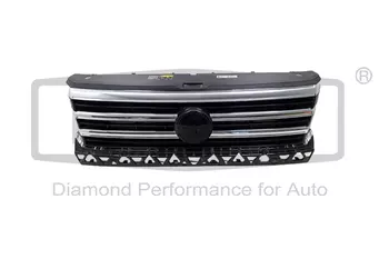 7C0853651A Grille de par chocs,calandre Volkswagen
