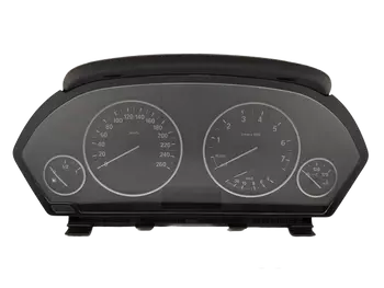 6210 9371032 Bloc compteurs vitesse BMW