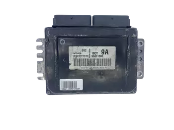 96801800 Calculateur Chevrolet Daewoo