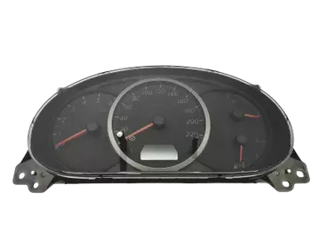PGCD98A Bloc compteurs vitesse Mazda Diesel