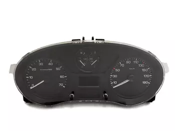 9665154980 Bloc compteurs vitesse Citroen