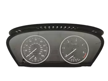 62.11-9236819  Bloc compteurs vitesse BMW Diesel