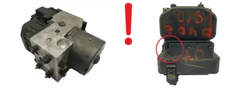 9632166980 Pompe abs Peugeot