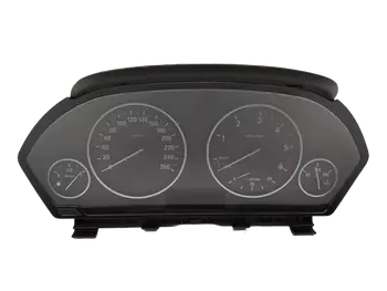6210 9365919 Bloc compteurs vitesse BMW Diesel